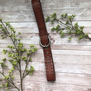 Fossil belt size small